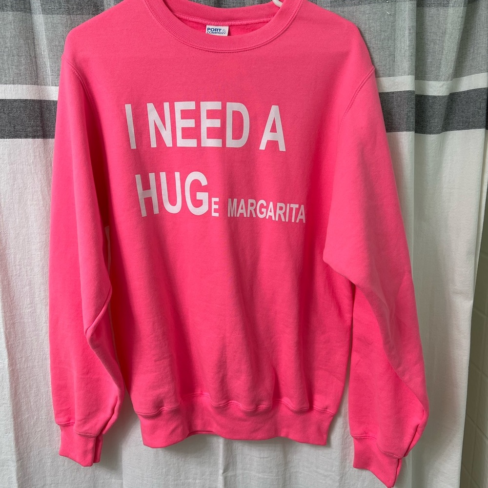 Tacky Margarita Sweatshirt